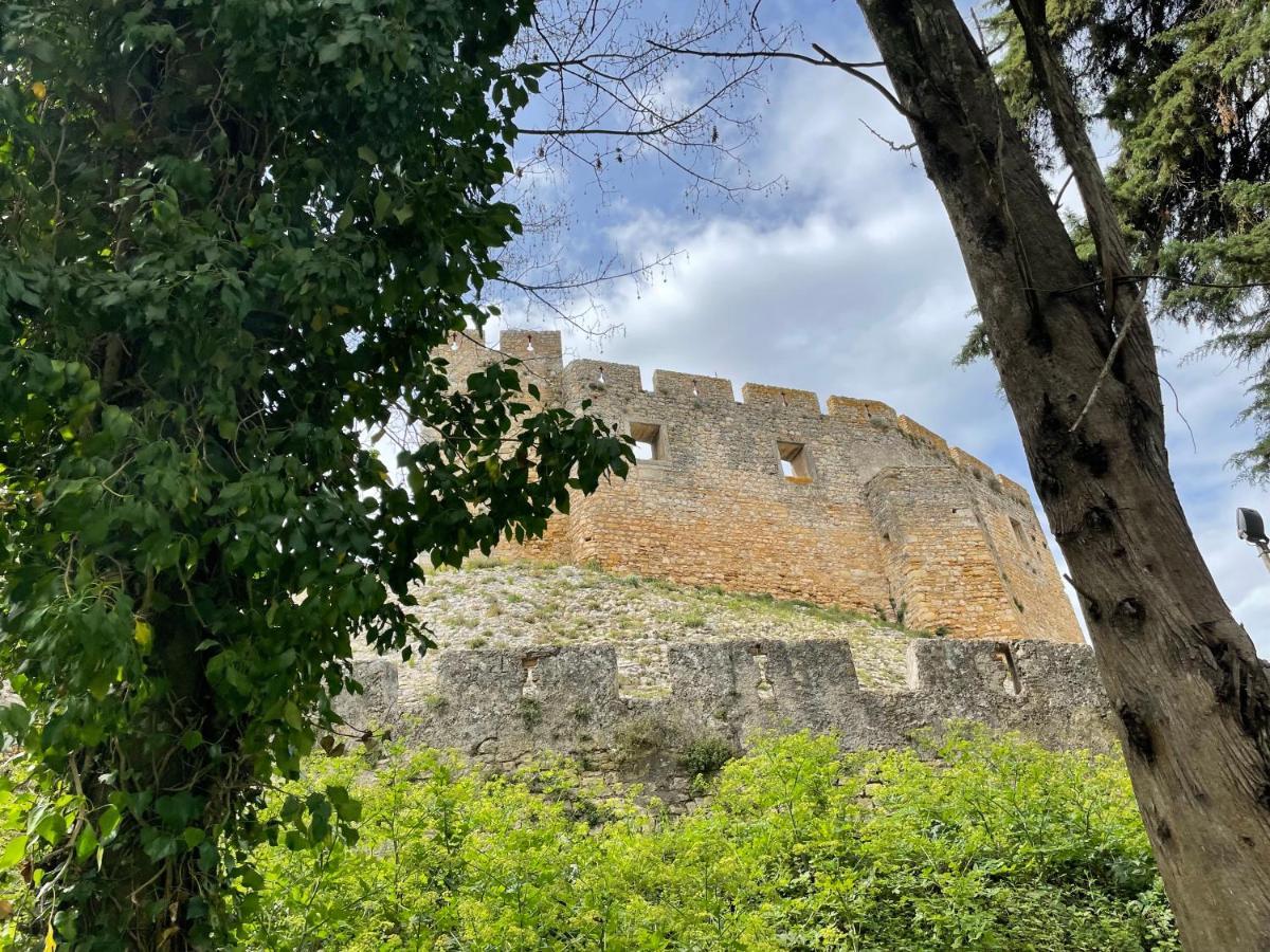トマール O Templario Sonolento, Perfect Location In Historic Centerヴィラ エクステリア 写真